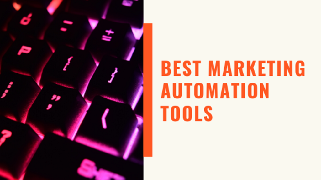 top marketing automation platforms