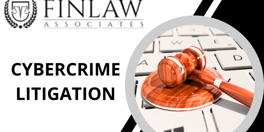 Cybercrime litigation requires specialized expertise to navigate the legal complexities!