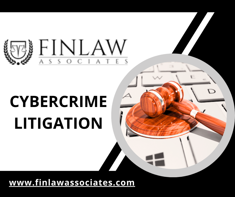 Cybercrime litigation requires specialized expertise to navigate the legal complexities!