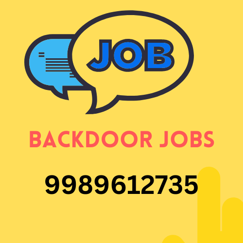 BACKDOOR SOFTWARE Developer Jobs Hyderabad