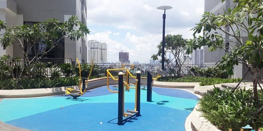 Outdoor Gym Equipment Suppliers in India