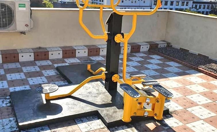 Outdoor Gym Equipment Suppliers in India