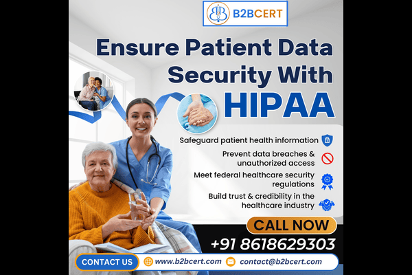 HIPAA certification in Bangalore