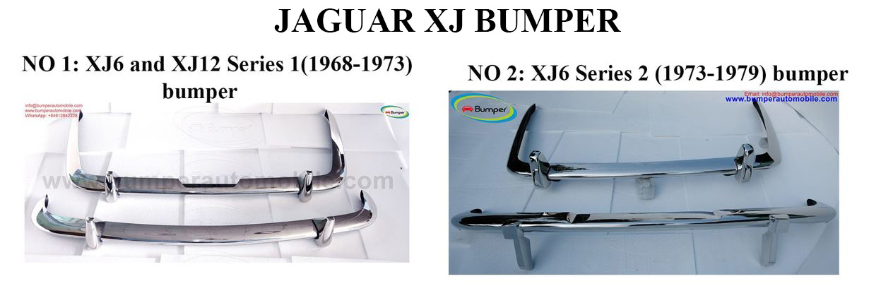 Jaguar-XJ6-Series-2-1973-1979-bumpers-ghep-1
